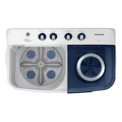  Samsung WT70C3200L Semi-Automatic Top Load Washing Machine 7kg Twin Tub